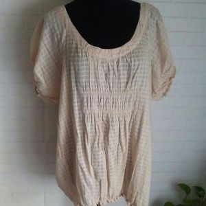 Marianne 100% Cotton Blouse